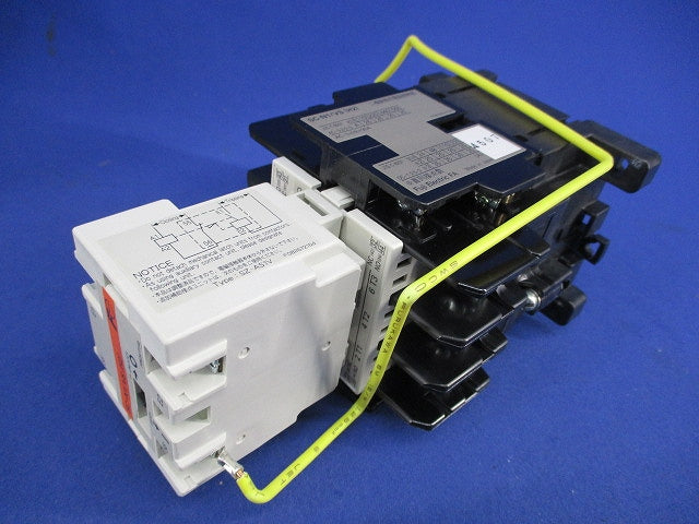 機械ラッチ式電磁接触器100V50/60Hz SC-N1/VS(H2)