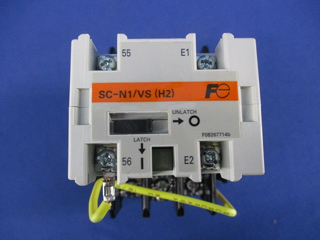 機械ラッチ式電磁接触器100V50/60Hz SC-N1/VS(H2)