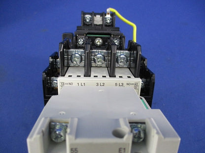 機械ラッチ式電磁接触器100V50/60Hz SC-N1/VS(H2)