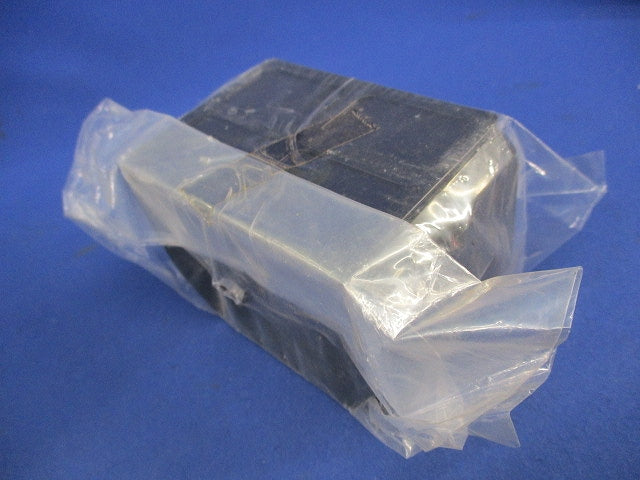 スッキリダクト用 ストレートジョイント 100型(3個入)(ブラック) DAS510B