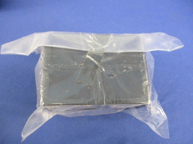 スッキリダクト用 ストレートジョイント 100型(3個入)(ブラック) DAS510B