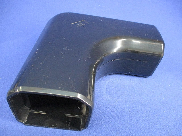 フラットエルボ60型(4個入)(ブラック)National DAS3060B