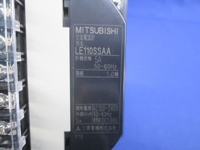 電子式指示計器 LE110SSAA