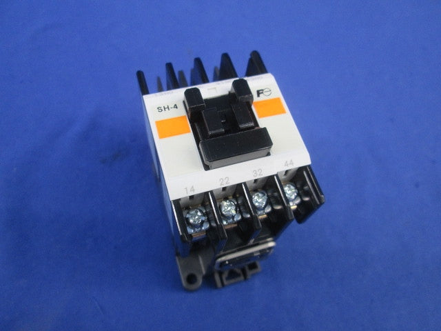 標準形補助継電器 コントロールリレー200V SH-4