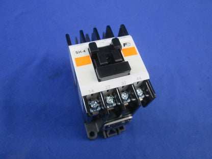標準形補助継電器 コントロールリレー200V SH-4