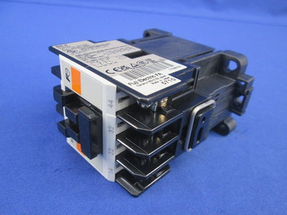 標準形補助継電器 コントロールリレー200V SH-4