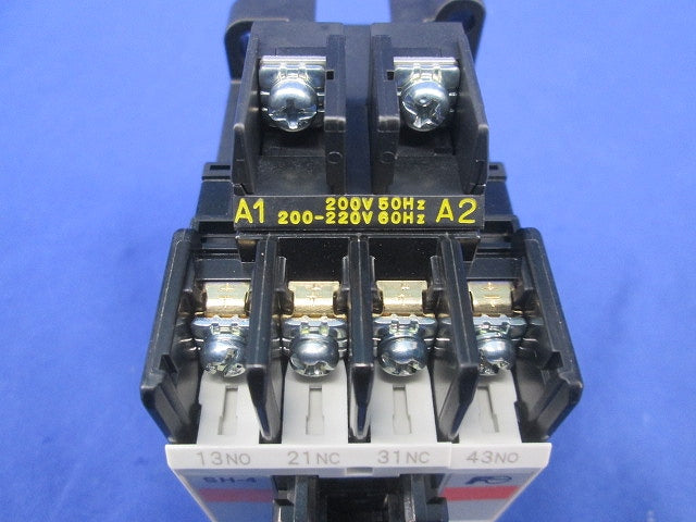 標準形補助継電器 コントロールリレー200V SH-4