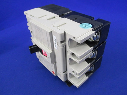 ノーヒューズ遮断器3P75A NF125-CV