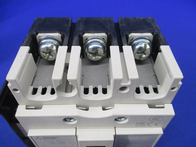 ノーヒューズ遮断器3P75A NF125-CV
