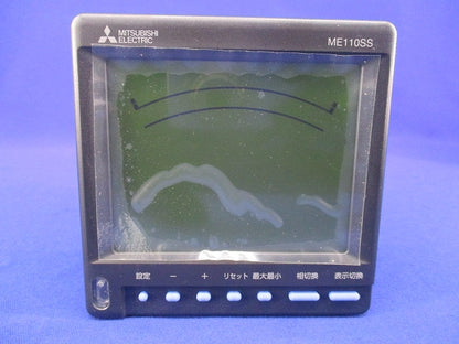マルチ指示計器 ME110SSR-4APH