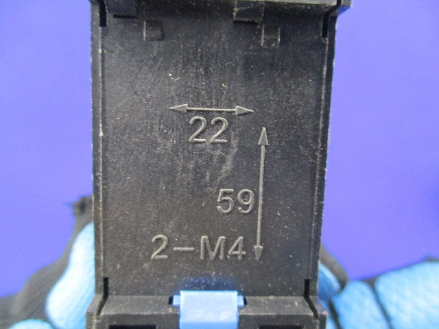 ユニバーサルリレーソケットセット 4極(2組入) RU4S-R-A100他