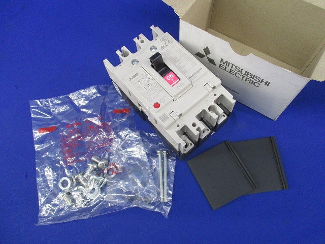 ノーヒューズ遮断器3P100A NF125-CVF