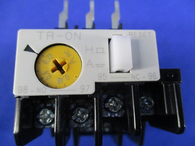 サーマルリレー(0.48-0.72A) TR-0N TR13N