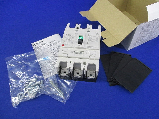ノーヒューズ遮断器3P125-250A NF250-SEV