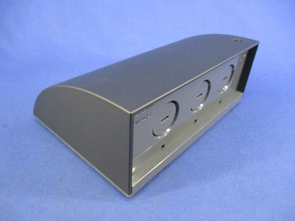 スマート防雨形ジョイントボックス(ブラック) WJ4613