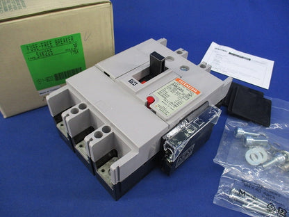 ヒューズフリー遮断器3P175A SXK225