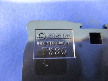 マルチレール式端子台(30個入) TX30