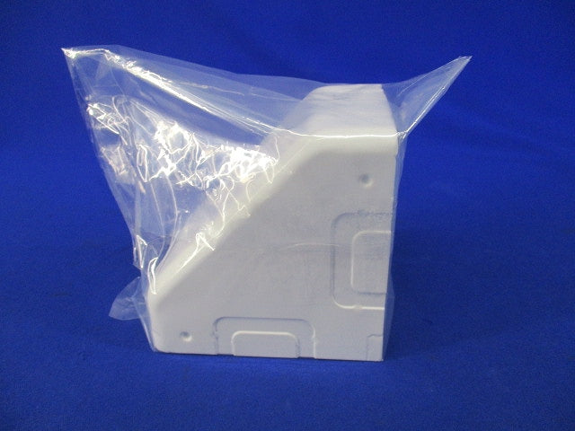 コーナーボックスA・B型共用(ホワイト) DZB245W