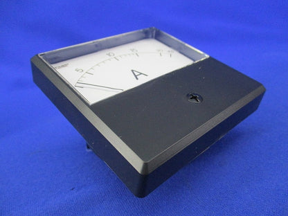 交流電流計 角形計器 0-15-45A YS-8NAA