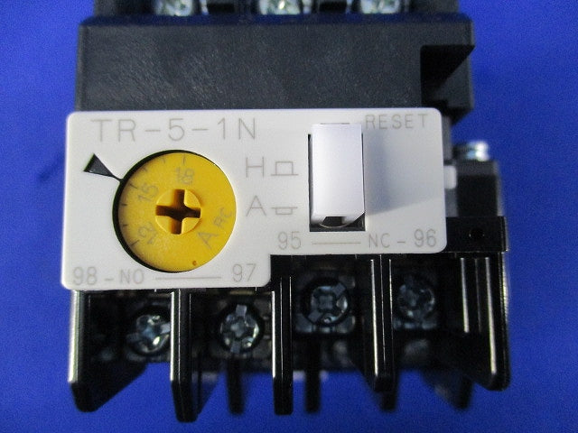 サーマルリレー12-18A TR-5-1N TR20N