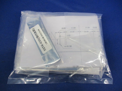 L型取付金具(ステンレス仕様)4個入 SSTK-03S