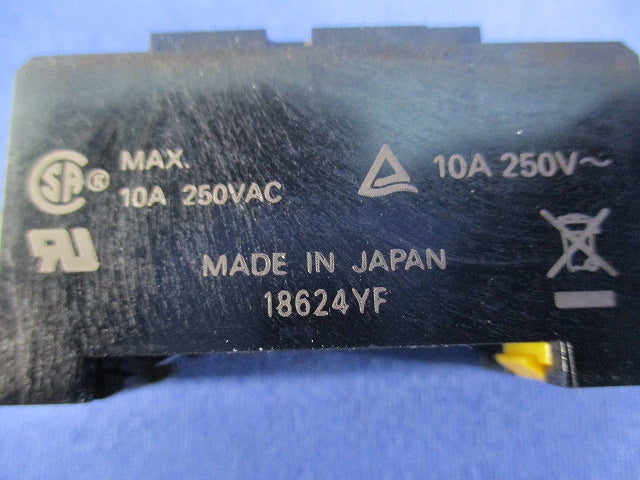 表面接続ソケット(9個入) 10A250VAC