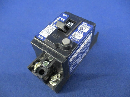 漏電遮断器2P2E15A NV-L22M