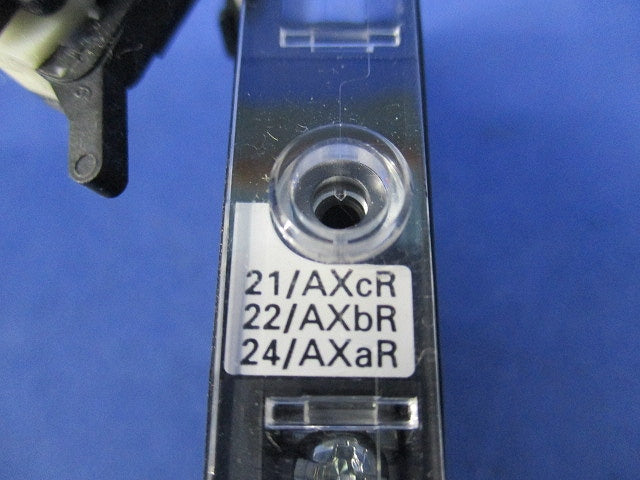 内部付属装置 補助スイッチ BZ6WR10CA