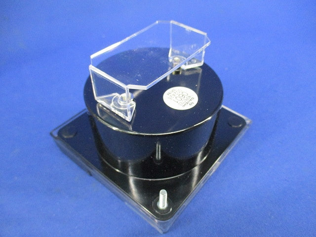 指示電気計器 パネルメータ 交流電流計･交流電圧計300A/5A FSN-80