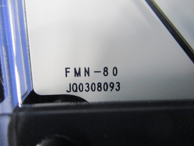 指示電気計器 パネルメータ 受信指示計 FMN-80