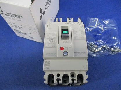 ノーヒューズブレーカ3P30A NF32-SVF