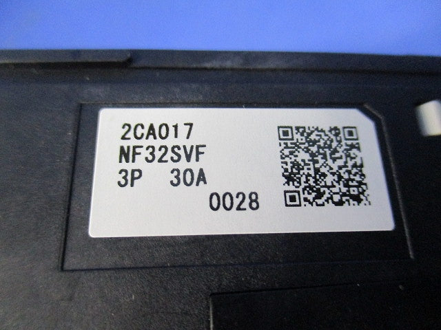 ノーヒューズブレーカ3P30A NF32-SVF