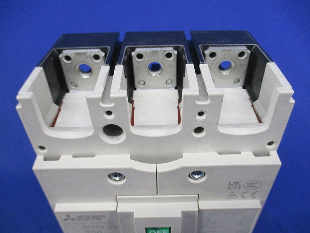 ノーヒューズブレーカ 3P200A NF250-CV