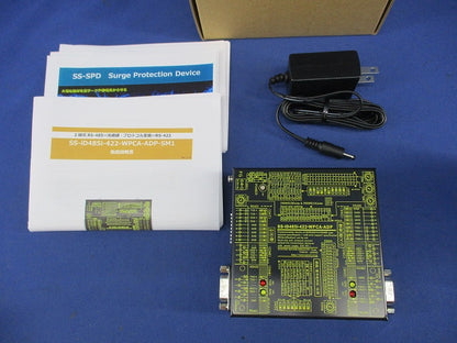 RS422⇔ID機能付き2線式RS485変換器 WPCA-ADP-SMI