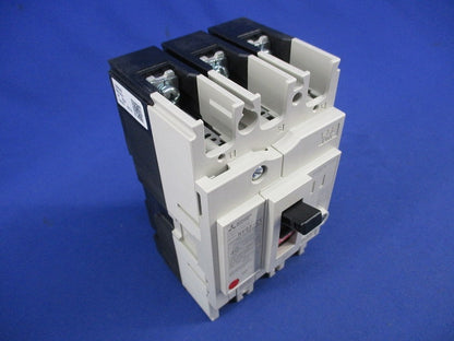 漏電遮断器3P3E40A NV63-CV