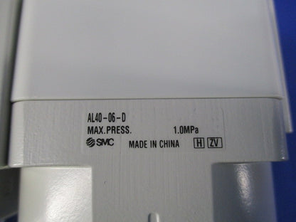 エアコンビネーション FRLユニット AC40-06E-D