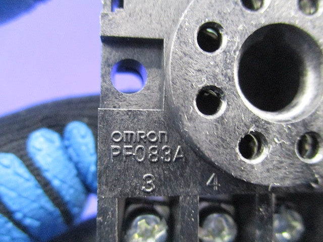 LED点灯用電源･8ピンソケットセット SL-103+PF083A