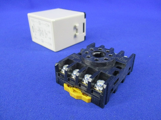 LED点灯用電源･8ピンソケットセット SL-103+PF083A