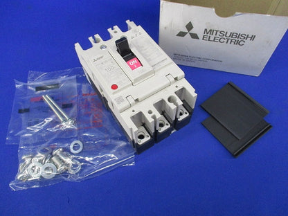 ノーヒューズ遮断器3P100A NF125-CVF