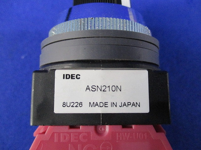 φ30 TWNシリーズ セレクタスイッチ(2ノッチ)(2個入) ASN210N