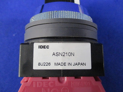 φ30 TWNシリーズ セレクタスイッチ(2ノッチ)(2個入) ASN210N