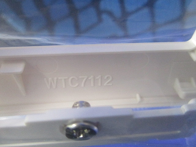 スイッチプレートセット(混在11個入)(ホワイト) WTC7102他