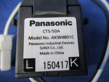 分割型電流センサCT5/50A AKW4801C