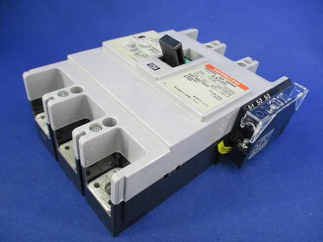 漏電遮断器3P3E125A EX225