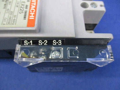 漏電遮断器3P3E125A EX225