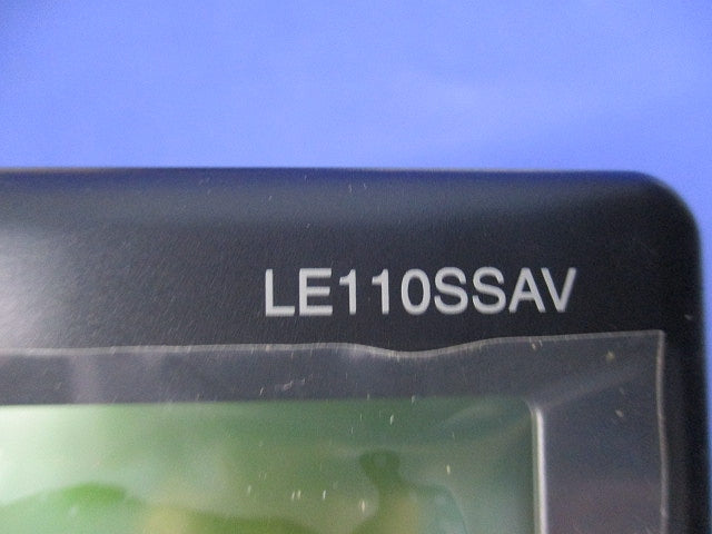 電子式指示計器 交流電圧計 LE110SSAV