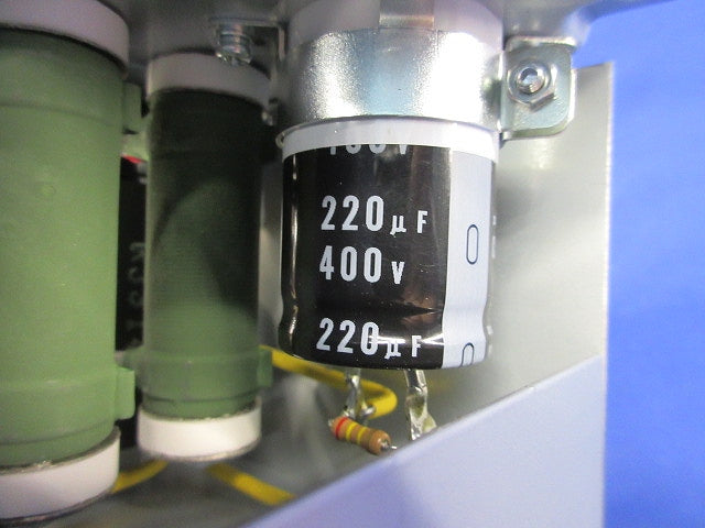 遅延釈放ユニット 操作電圧AC200V SZ1DE20-2