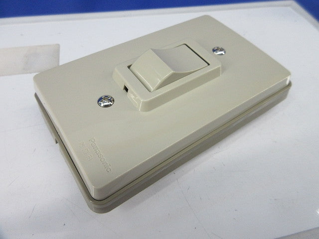 防水埋込スイッチC 3路 15A 300V 15A300V