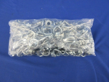 蛍光灯用吊カン 4分(100個入) 4分
