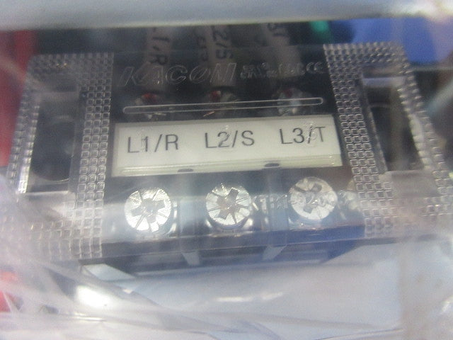 低圧インバータ用フィルタユニット IFL-2.2U-4